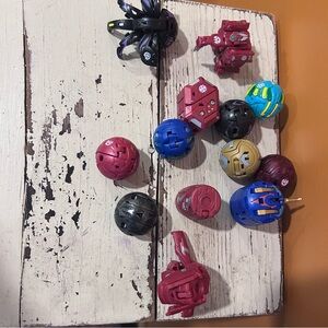 Battle Brawlers Toy Set 13 -‎ Multicolor